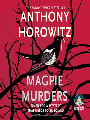 cover image of Magpie Murders